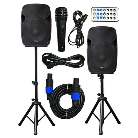 Nady Pa System - 2x Ignite 10