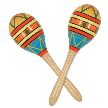 Fiesta Fun Party Maracas Costume