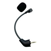 3.5mm Microphone Replacement Mic for New Version Hyper X Cloud II Gaming Headset