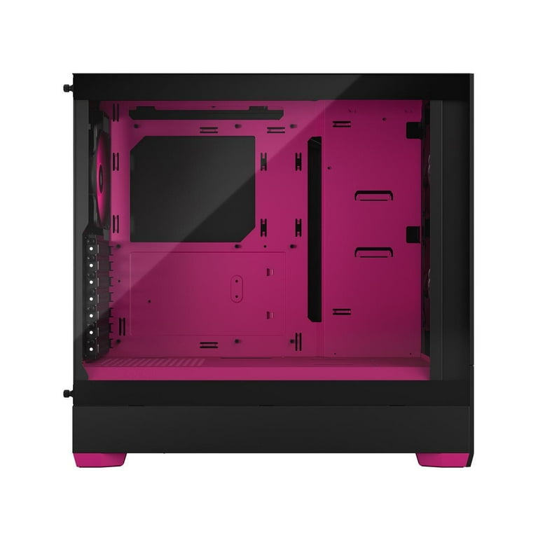 FRACTAL DESIGN Pop Air RGB Black TG Noir Boitier PC Moyen tour  (FD-C-POR1A-06) avec Quadrimedia
