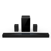TCL 7.1.4 Channel Sound Bar (NEW 2025) - Dolby Atmos, Wireless Subwoofer, and Wireless Surround Speakers - Q Class Series, Q85H