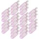 thumbnail image 2 of Multi-Function Key Labels Key Accessory Writing Labels Boarding Pass 5X2.2X0.3CM 30Pcs, 2 of 5
