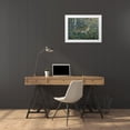thumbnail image 3 of Goebel, Wilhelm 14x11 White Modern Wood Framed Museum Art Print Titled - In The Rough, 3 of 4