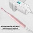 thumbnail image 6 of Byujiro Electric Toothbrush with 8 Brush Heads 6 Cleaning Modes Upgraded Toothbrush Longer Life, 6 of 6