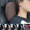 thumbnail image 2 of Car Seat Headrest Protector Universal Dust Cover For Rear Front Seat Head, 2 of 8