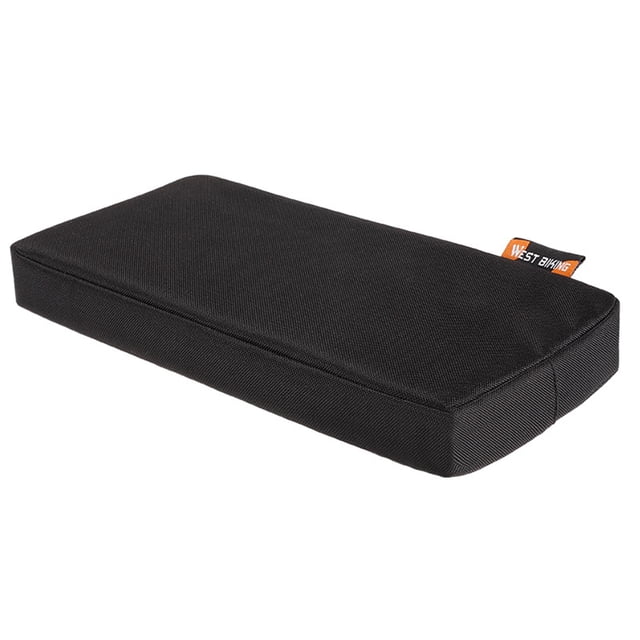 stanreset Back Manned Cushion with Dirty and Washable Oxford Cloth for Bikes Back Rack Accessories TYPE1