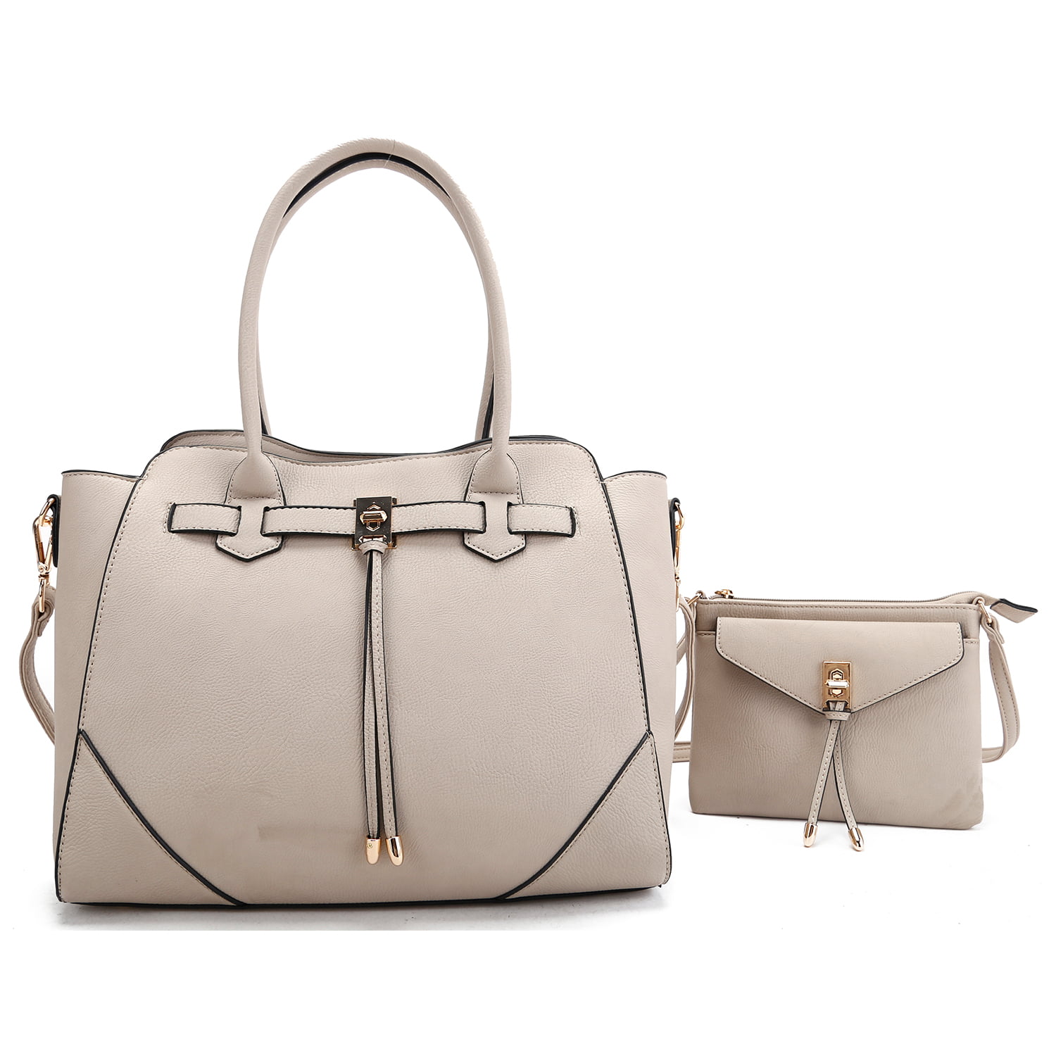 Vegan Leather Crossbody Bags Shoulder Handbag Purse Medium Womens Accessories