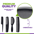 thumbnail image 2 of Peine para peinar el cabello Pamolo Grado premium para hombres y mujeres, 2 of 6
