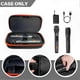 thumbnail image 3 of PartyBox Dual Wireless Microphone Protective Carrying Case, 3 of 5