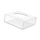 thumbnail image 4 of Caja de exhibición cuadrada para pasteles, suministros para fiestas, soporte para exhibición de alimentos, soporte para almacenamiento tipo buffet 30cmx30cmx10cm, 4 of 8