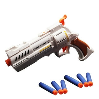 Electric Darts Toy Airsoft for Nerf Gun Soft 7.2CM Hole Head Bullets Foam  Safe Sucker Bullet for Nerf Blasters Boys Toy Children