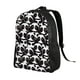 thumbnail image 2 of Fotbe Panda Mochila de Viaje para Laptop, Mochila Ejecutiva Delgada y Resistente 15.6", 2 of 8