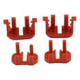 thumbnail image 3 of Terminals Set 10Pcs 2-Pin Way Car Auto Waterproof Connector Electrical Plug Socket Accessories Female Practical, 3 of 9
