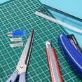 thumbnail image 4 of OUNONA 3Pcs Pen Craft Cutting Tools Plated for Precise DIY Paper Engraving and Carving, 4 of 7
