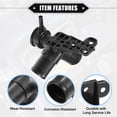 thumbnail image 4 of Unique Bargains Engine Radiator Coolant Filler Neck Compatible for Hyundai Accent 2012-2017 Durable Plastic Black Inner, 4 of 7