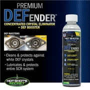 Hot Shot's Secret DEFender Crystal Eliminator and Booster for Diesel Engines