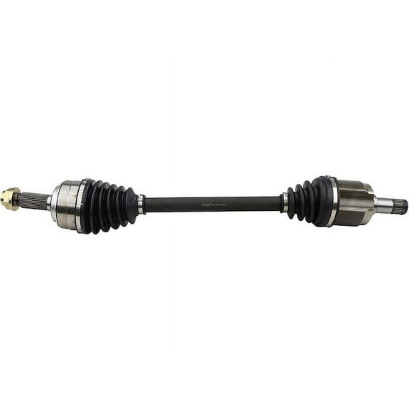 Front Left Driver Side CV Axle Assembly - Compatible with 2007 - 2010 Honda Odyssey 2008 2009