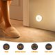 thumbnail image 2 of Luz Electight con sensor de movimiento, 3 unidades, para interiores, recargable por USB, 2 of 7