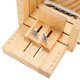 thumbnail image 4 of Herramienta de corte de alambre de pan de caja de cortador de jabón de madera para el hogar multifunción ANGGREK Otros, 4 of 8