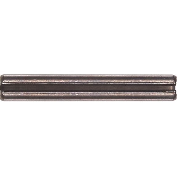 Hillman 881407 Tension Pins Metallic Steel, 2-Pack, 1/8 in. x 3/4 in.