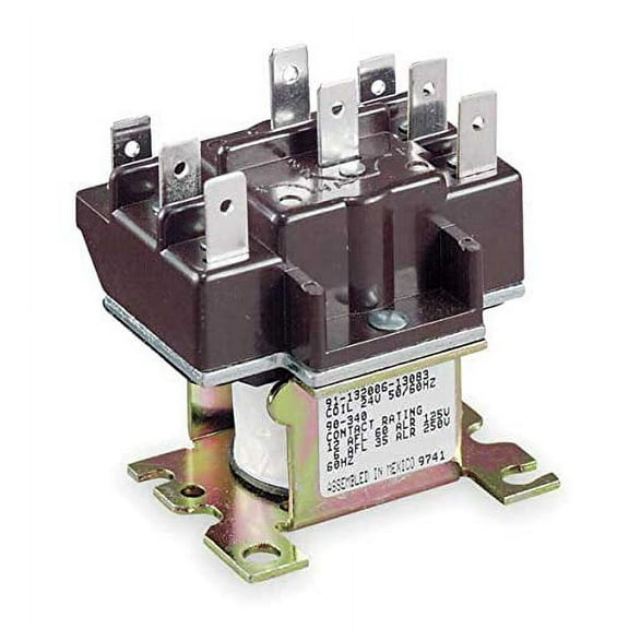 White-rodgers 2 Pole Switching Relay 90-341