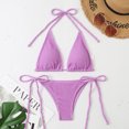 thumbnail image 4 of Traje de baño cómodo para mujer, traje de baño para mujer, ropa de playa OAVQHLG3B Store lin121212, 4 of 4