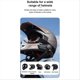 thumbnail image 3 of Y50 Roulette Wheel Rotation Motorcycle Helmet Headset, 3 of 5