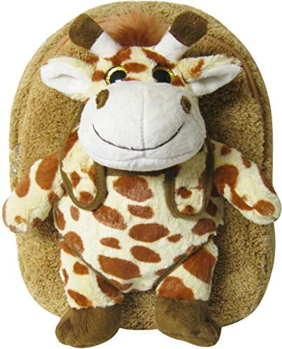 kids plush backpack