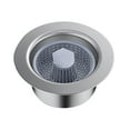 thumbnail image 2 of 3-in-1 Kitchen Sink Strainer Stopper, Stainless Steel Sink Drain Filter, Bouncing Core Plug Accessory, Anti-Clogging Basket Strainer for Kitchen, 2 of 7