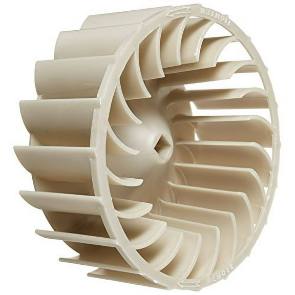 Whirlpool 697772 Wheel, White