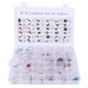 thumbnail image 2 of DQrwqpou Los Kits Sensores 37 en 1 Contienen Un Kit Sensores Arranque Con Joystick RGB para (caja), 2 of 9