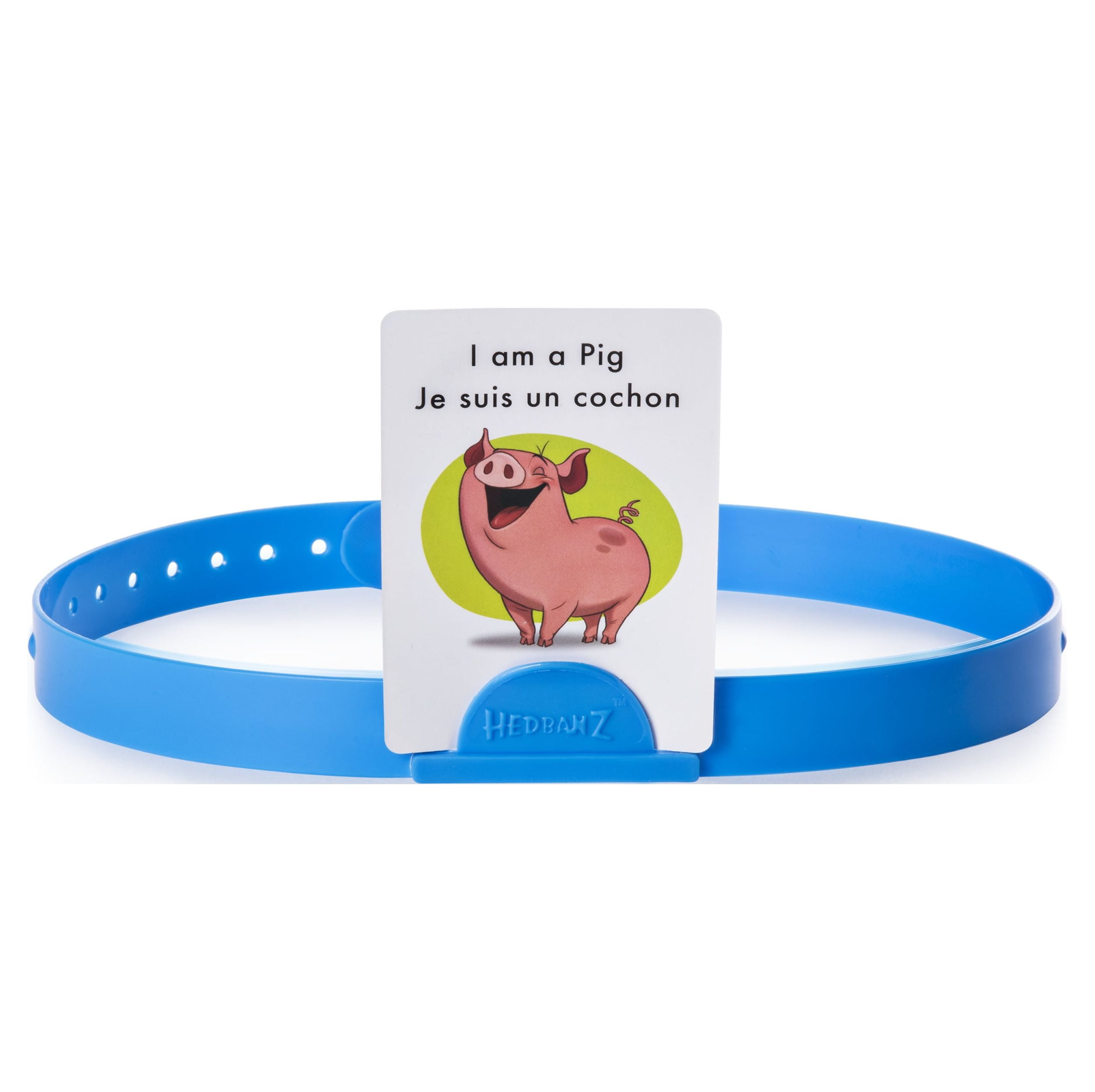 ASST Hedbanz - Guessing Game for Kids and Adults