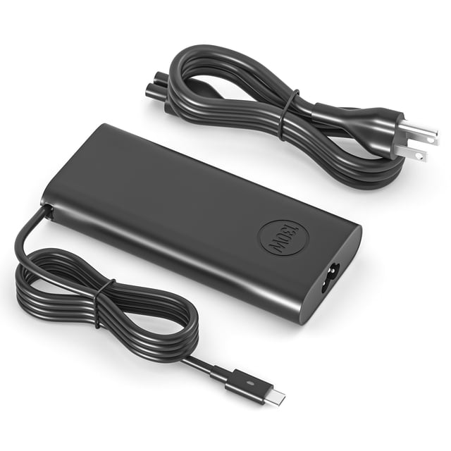 Cargador portátil IBATTS 130W USB-C para Dell XPS 15 17 y más