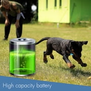MASBRILL Electric Dog Fence, Underground Electric Dog Fence Rechargeable Dog Fence Collar 650 ft Wire with 2 Collars