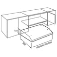 thumbnail image 3 of Campana de cocina Teka  Extract TMX 80 CM Acero Inox 903, 3 of 5