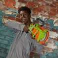 thumbnail image 2 of NERF Zombie Strike Brainsaw Blaster, 2 of 4