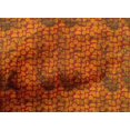 thumbnail image 4 of oneOone Cotton Cambric Red Fabric Batik Dress Material Fabric Print Fabric By The Yard 42 Inch Wide - IQ, 4 of 4
