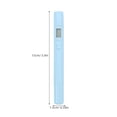 thumbnail image 2 of TABLZONE Pool Water Tester Water Quality Testing Tool Plastic Sky Blue for Aquarium and Users 1Set, 2 of 8