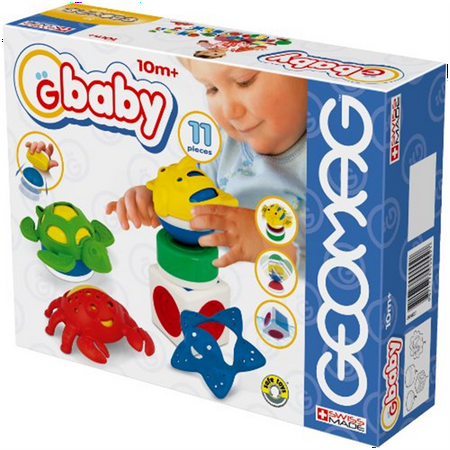 UPC 871772000921 product image for Gbaby Baby Sea, 11 pieces | upcitemdb.com
