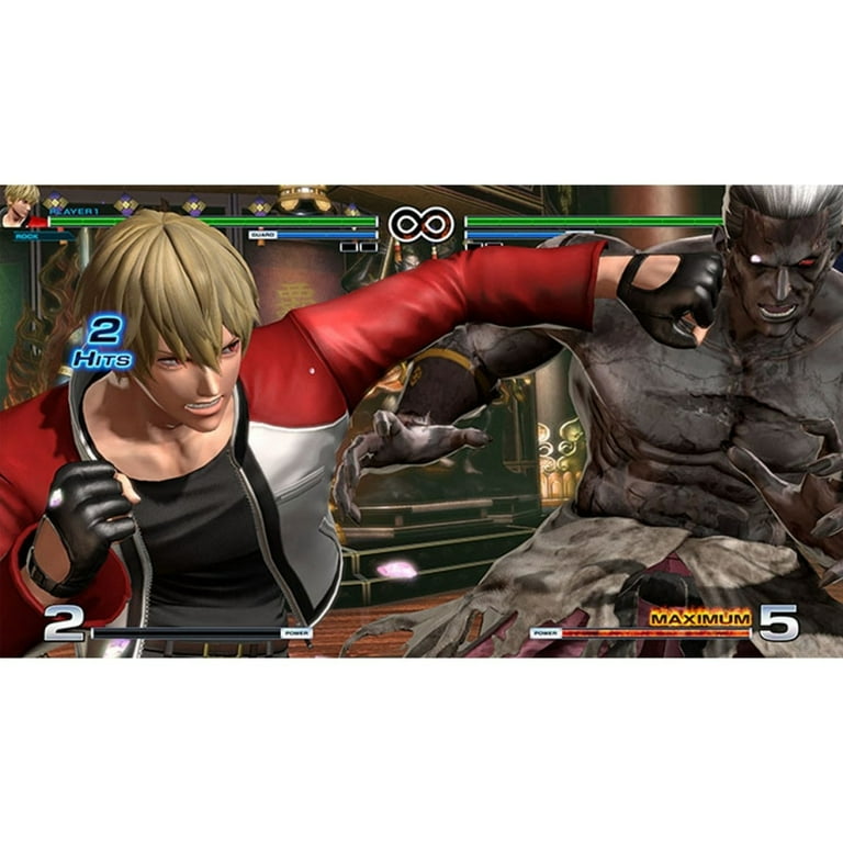 THE KING OF FIGHTERS XIV ULTIMATE EDITION