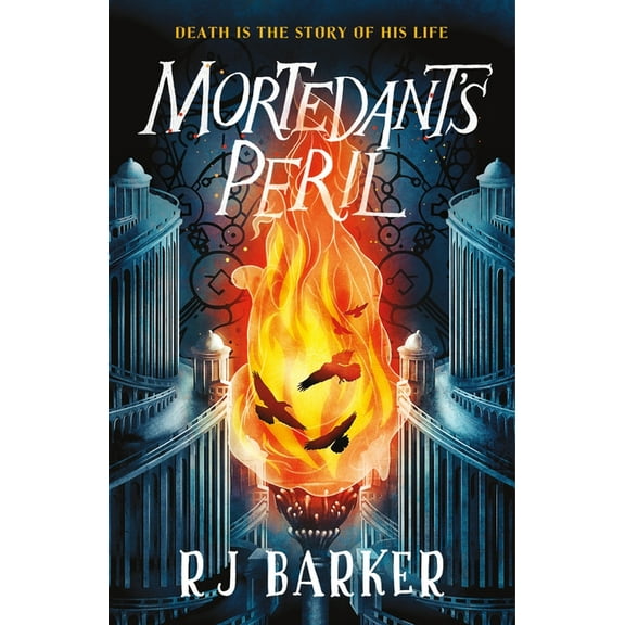 Trials of Irody Hasp Mortedant's Peril, Book 1, (Hardcover)