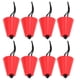 thumbnail image 2 of Tapón de imbornal para kayak, 8 piezas/juego de tapón de imbornal para kayak, kit de tapón de imbornal de silicona, innovación moderna, 2 of 10