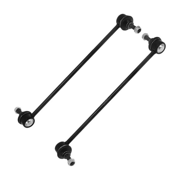Pair of 2 Front Sway Bar Link For 2004-2009 Mazda 3 Naturally Aspirated