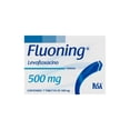 thumbnail image 2 of Fluoning Levofloxacino 500 mg 7 tabletas, 2 of 4