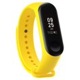 thumbnail image 4 of Bracelet de Remplacement Bracelet Flexible Rond Résistant à l'Usure Bracelet Intelligent Bracelet de Sport Remplacement pour Mi 3 Jaune, 4 of 6
