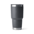 thumbnail image 2 of Yeti Rambler 30oz Tumbler Charcoal con Tapa Magslider - Gris Yeti Yeti Rambler 30oz Tumbler, 2 of 3