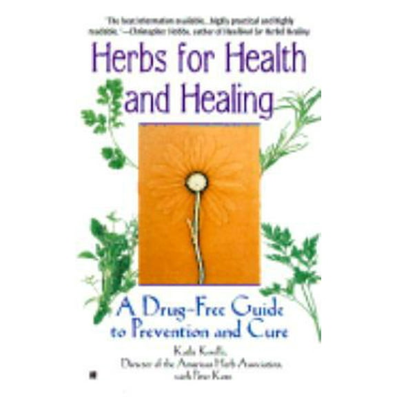 Pre-Owned Herbs for Health and Healing (Unknown) 0425163067 9780425163061