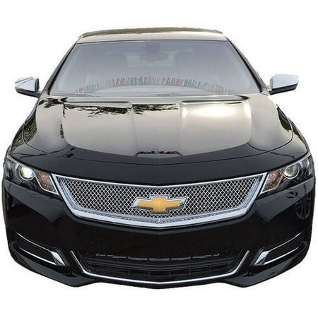 - ABS Chrome Grille Tape-On for 13-16 Chevy Impala 1pc