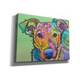thumbnail image 2 of Epic Graffiti 'Fina Custom' by Dean Russo, Giclee Canvas Wall Art, 54"x40", 2 of 6