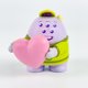thumbnail image 5 of 5 figuras de Monsters University Heqiyon Sullivan niño de ojos grandes modelo de juguete, 5 of 5